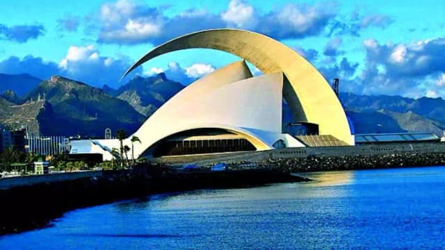 Auditorio de Tenerife