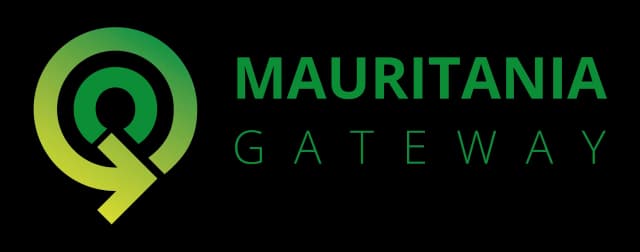 Mauritania Gateway Logo