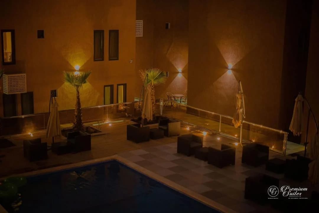 Hotel Marrakech Comfort