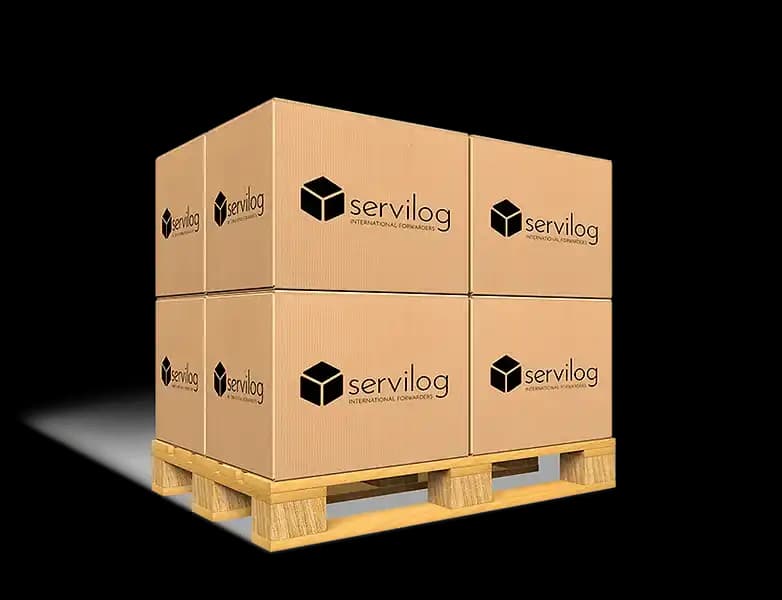 Servilog — Cargo