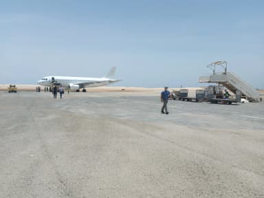 Atar Airport (ATR)