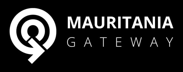 Mauritania Gateway Logo