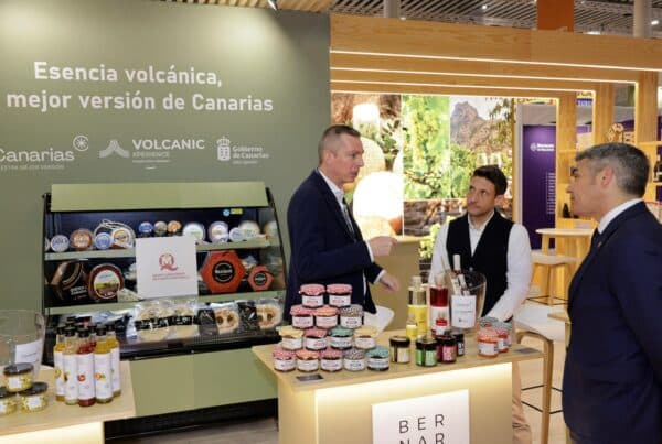 Canarias refuerza en Alimentaria Barcelona la promoción exterior de su producción