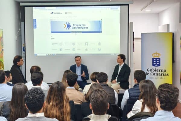 Encuentro del Talento Canario en Madrid para diseñar su futuro estratégico en las islas