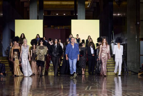 Canarias muestra su esencia en accesorios y joyería para Duyos en la Semana de la Moda de Madrid