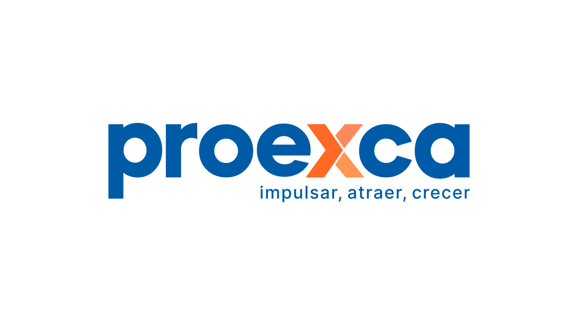 Proexca — impulsar, atraer, crecer