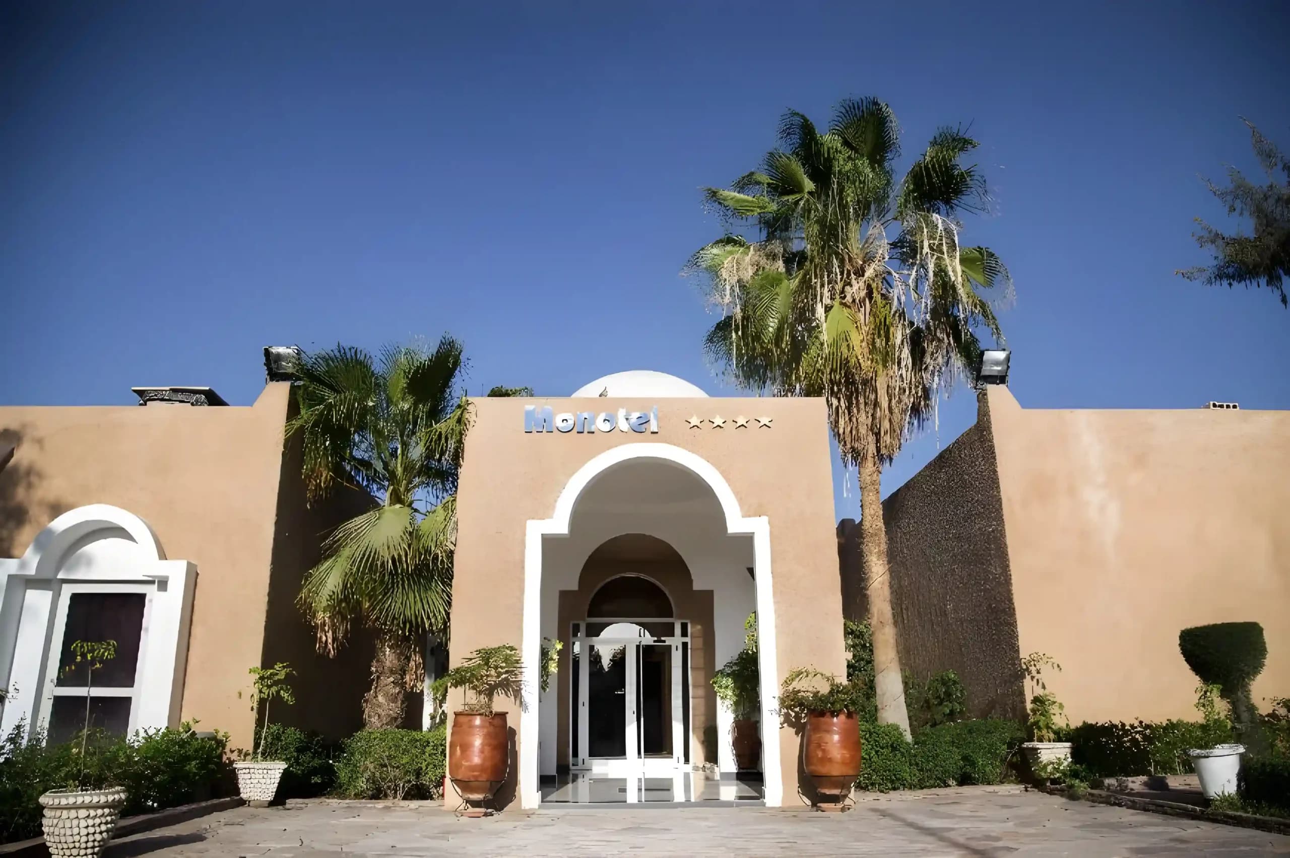 Hotel Monotel - Dar El Barka