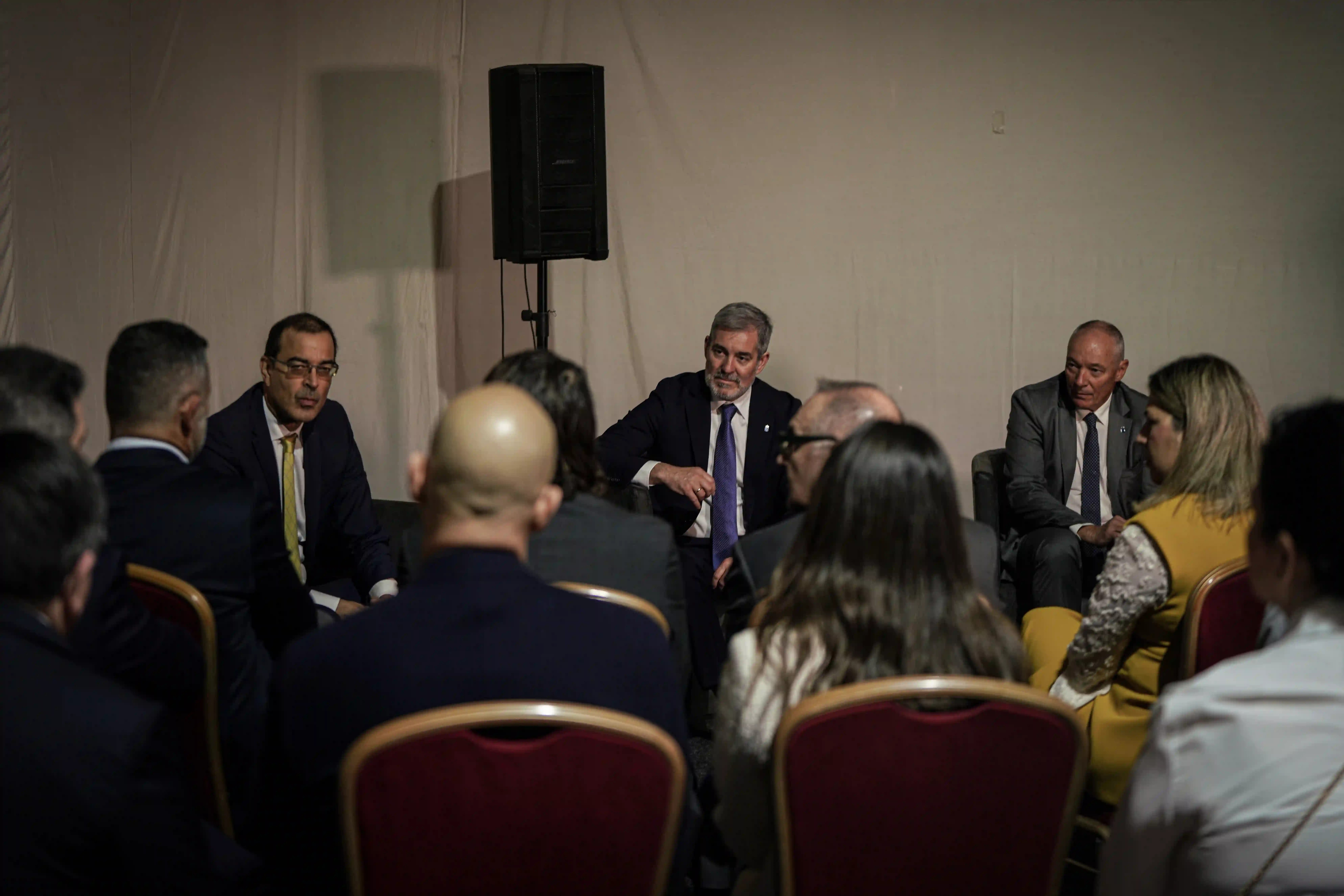 Tierra Firme Azalai Hotel event photo 1