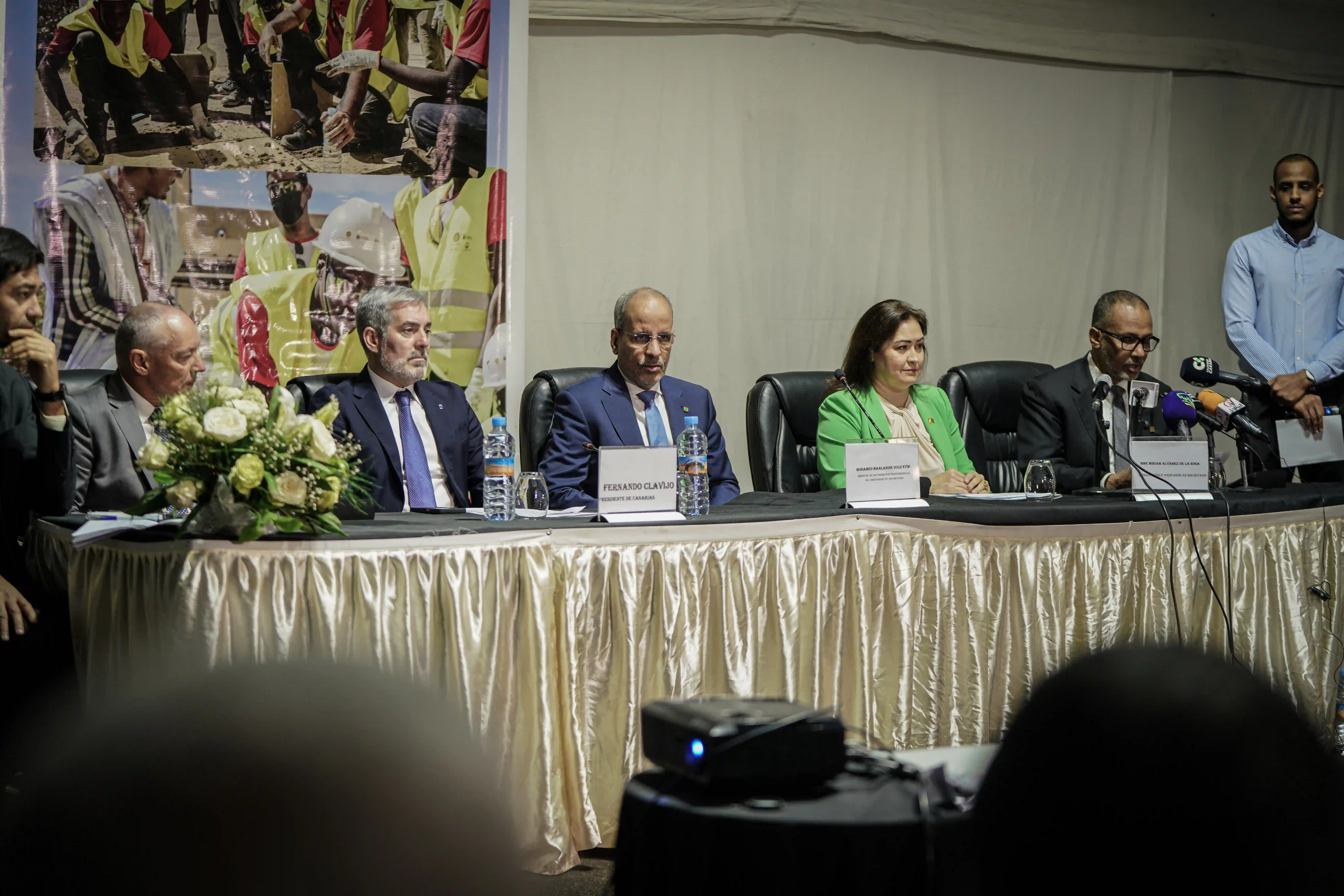 Tierra Firme Azalai Hotel event photo 7