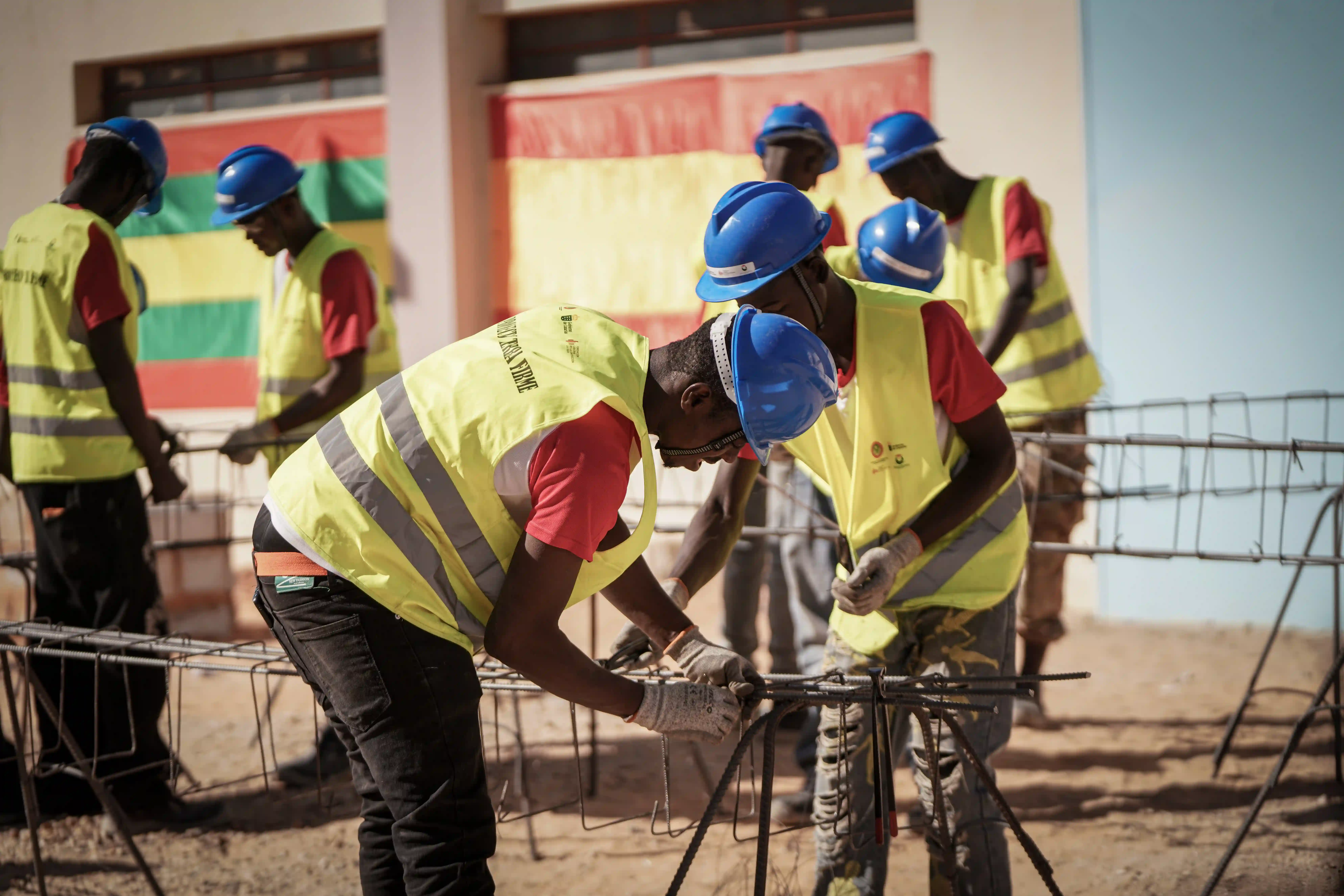 Tierra Firme Presidential visit photo 2