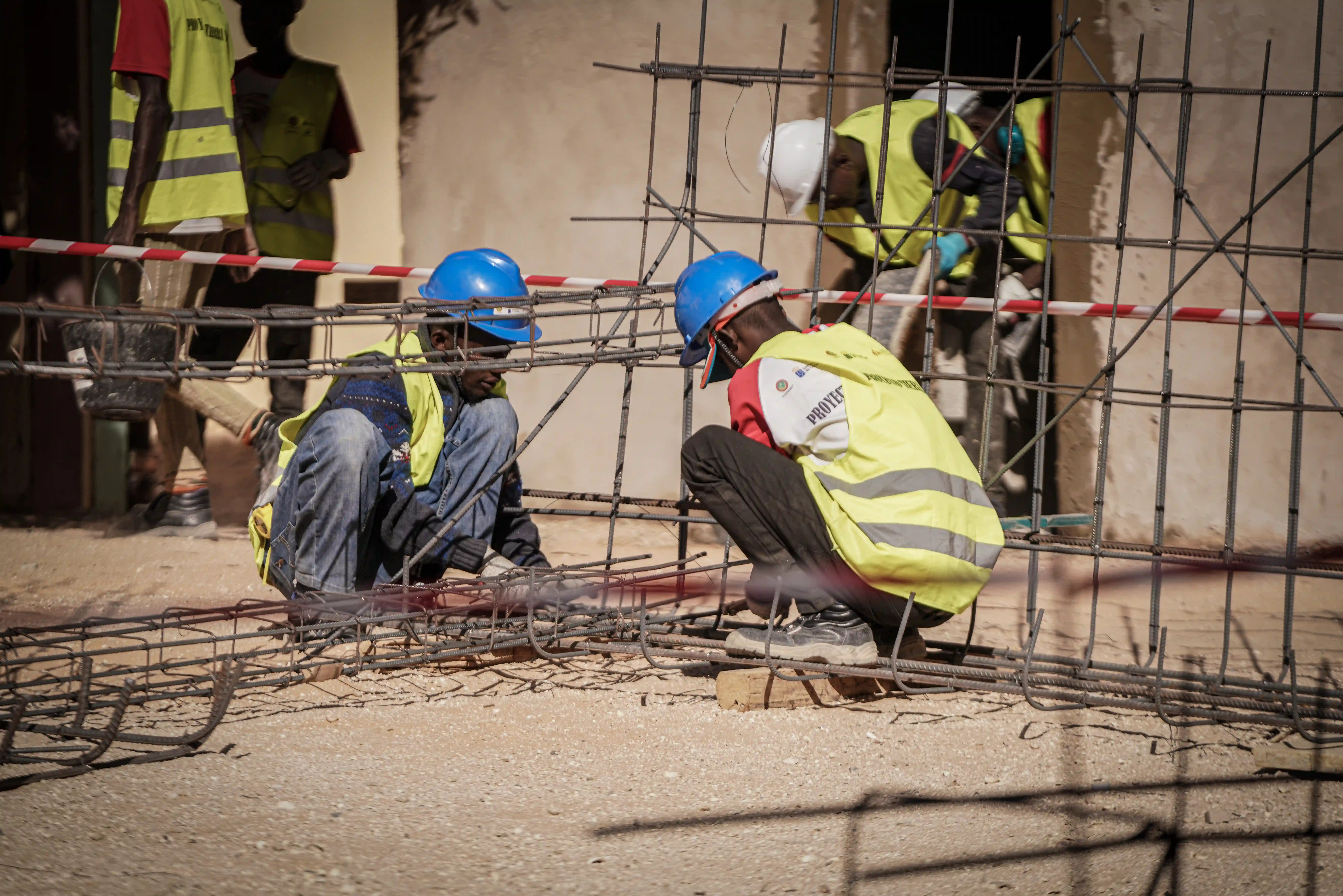 Tierra Firme Presidential visit photo 3