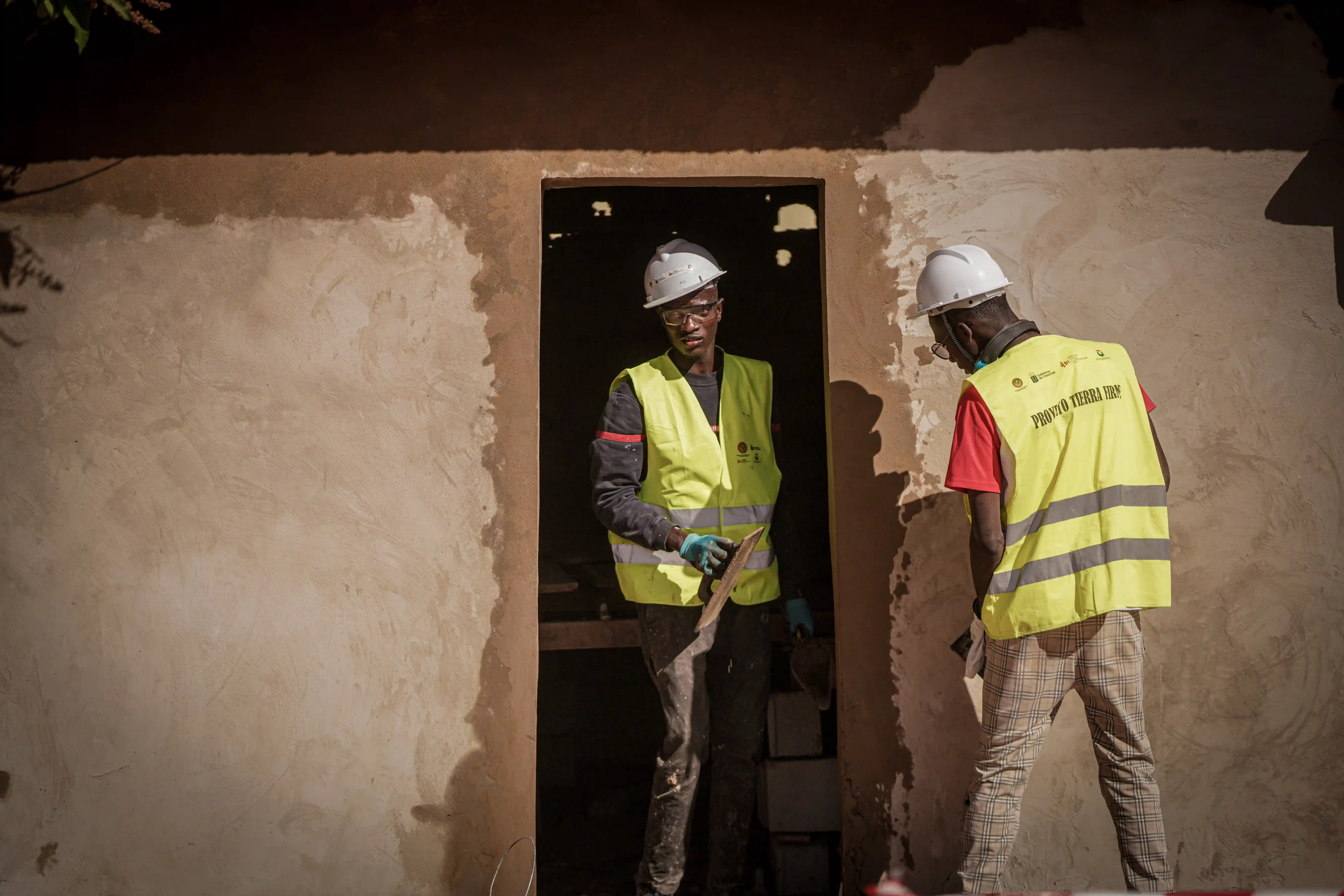 Tierra Firme Presidential visit photo 4