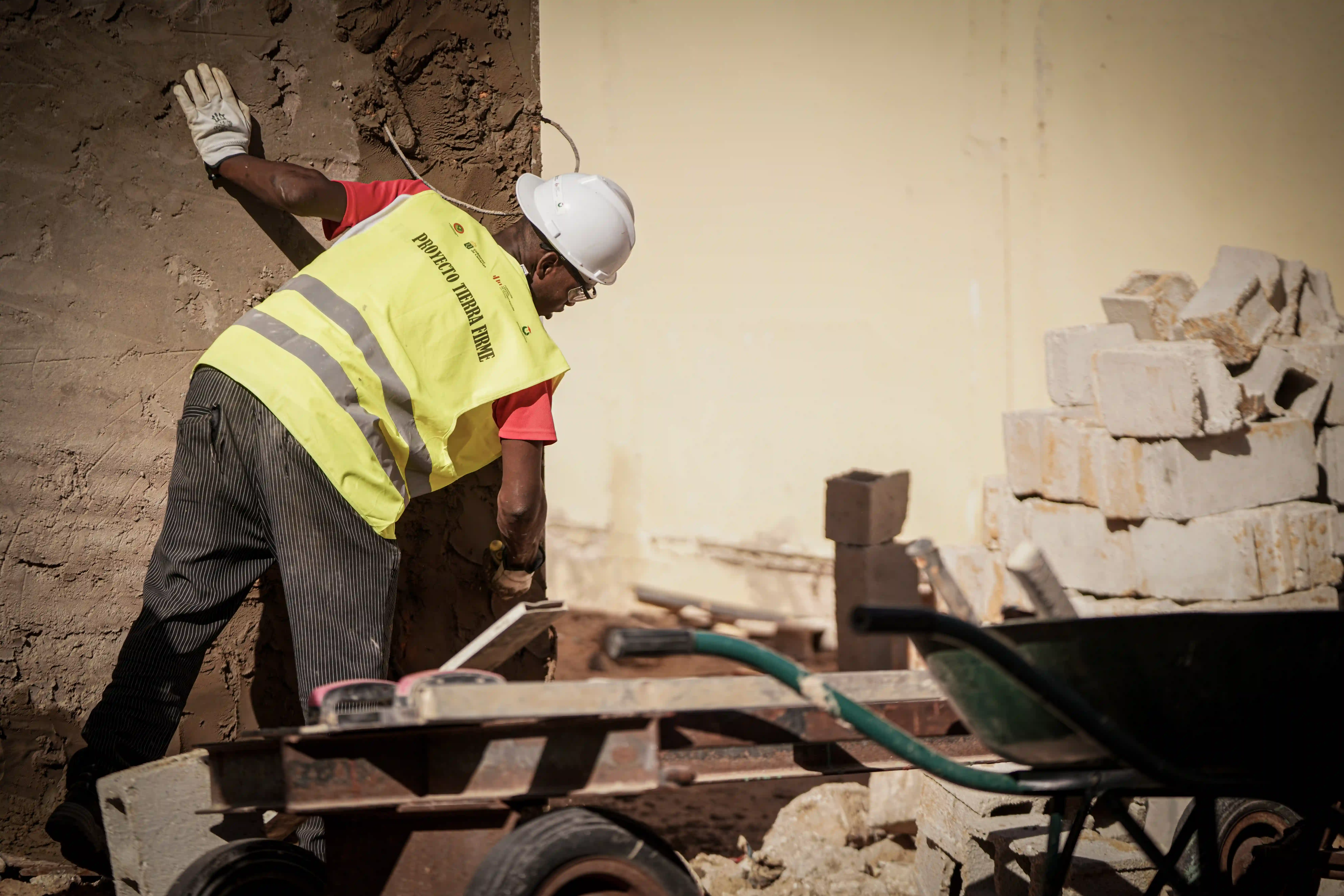 Tierra Firme Presidential visit photo 5