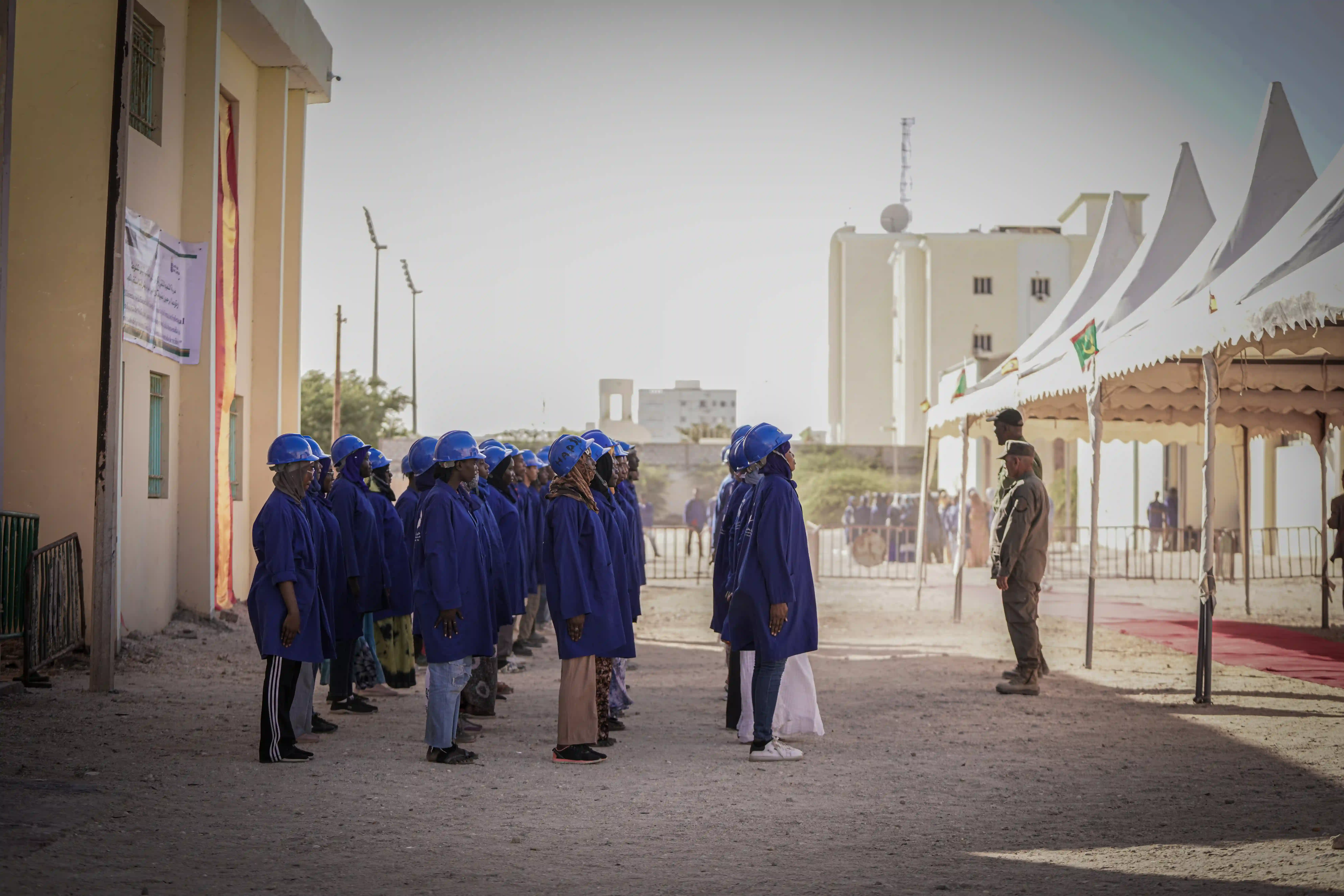 Tierra Firme Presidential visit photo 7