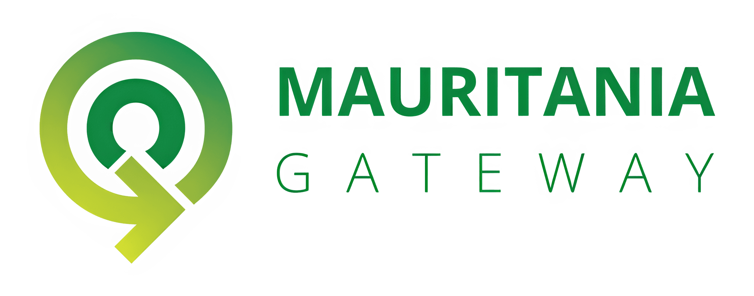 Mauritania Gateway logo