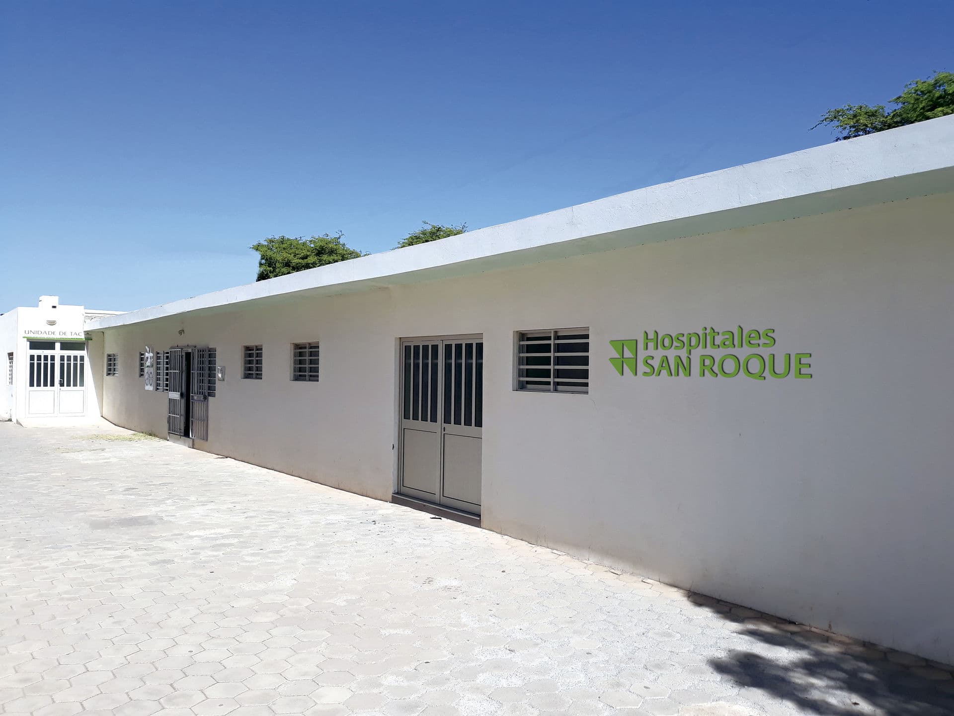 Centro Asistencial Cabo Verde