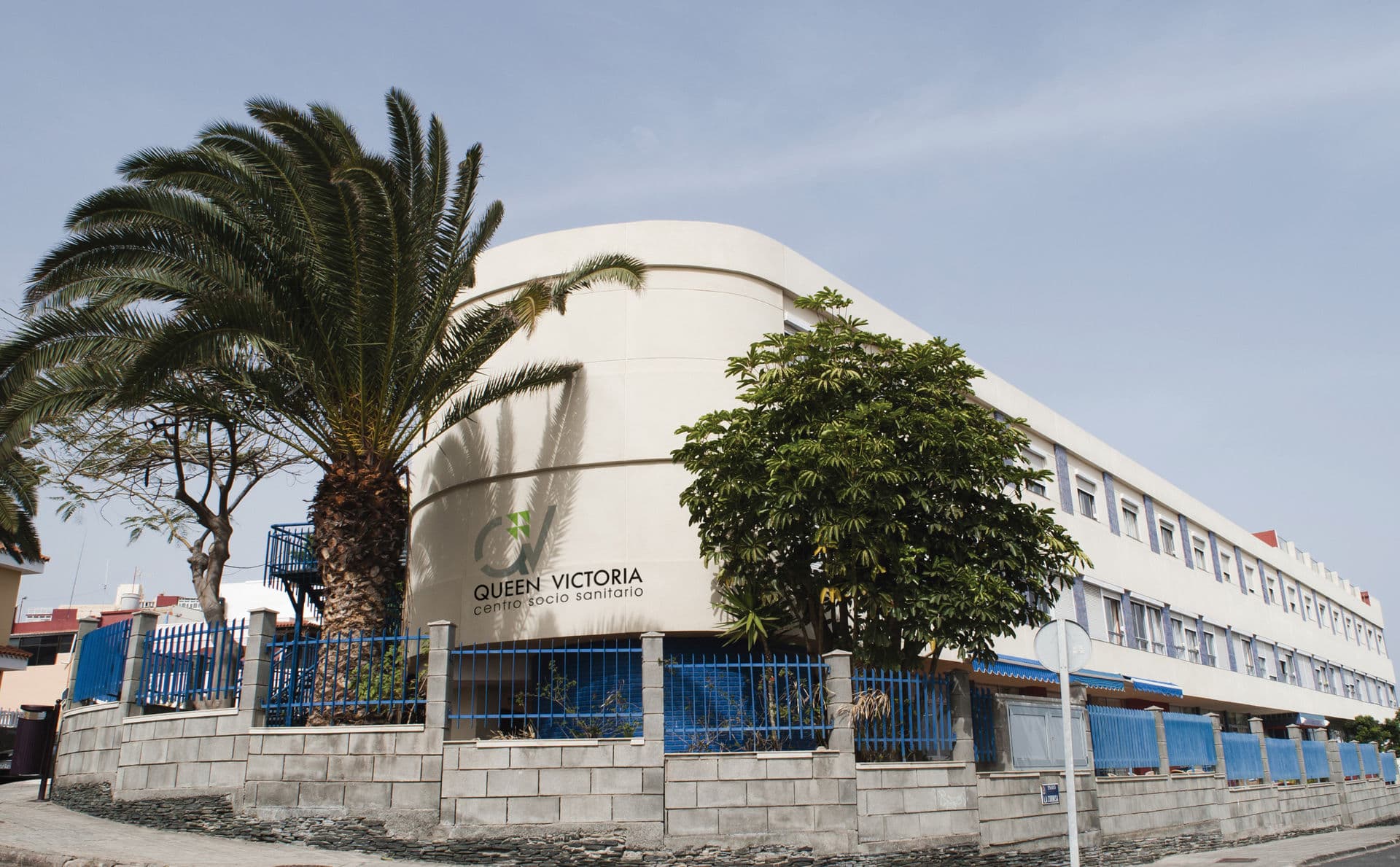 Centro Sociosanitario Queen Victoria