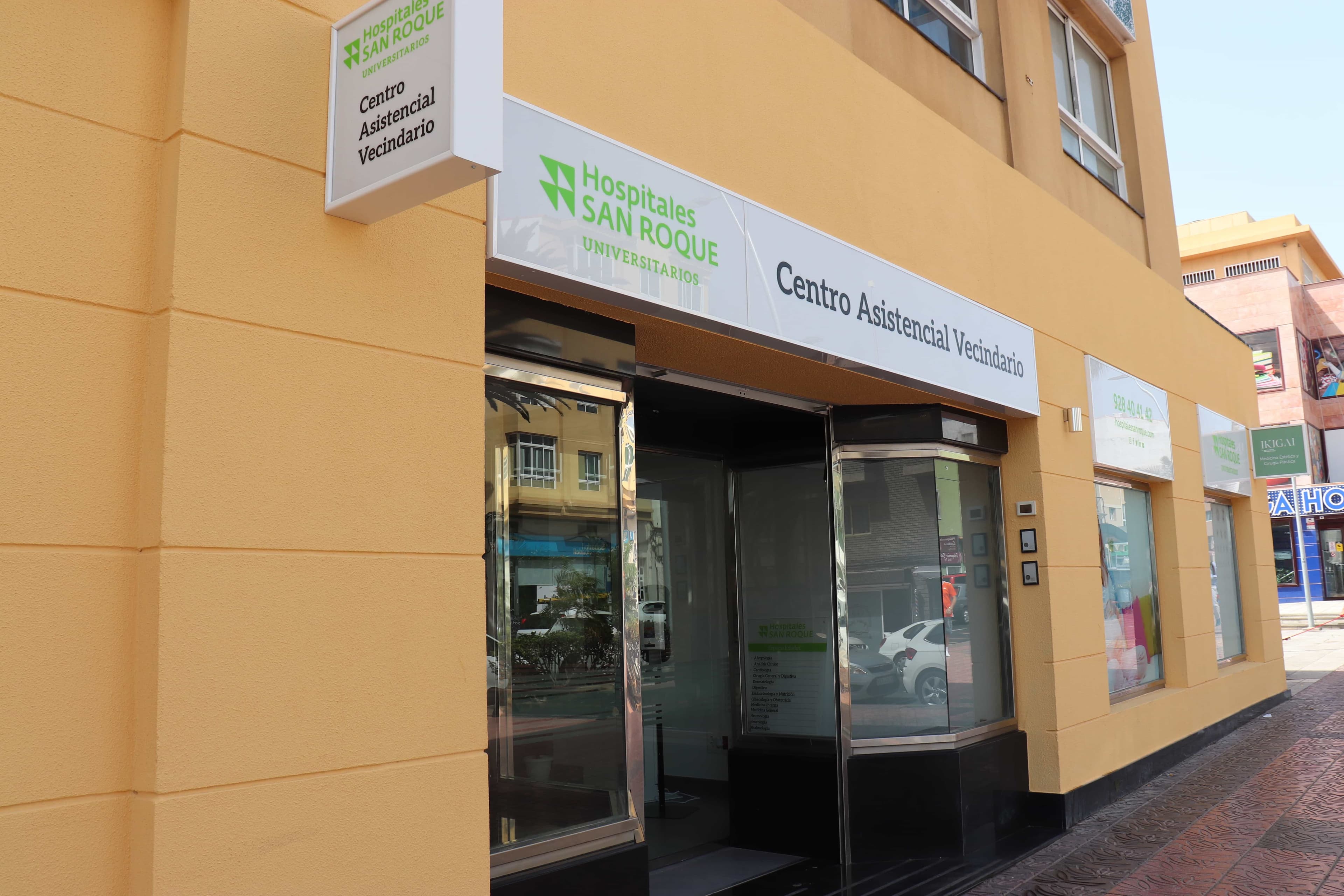 Centro Asistencial Vecindario