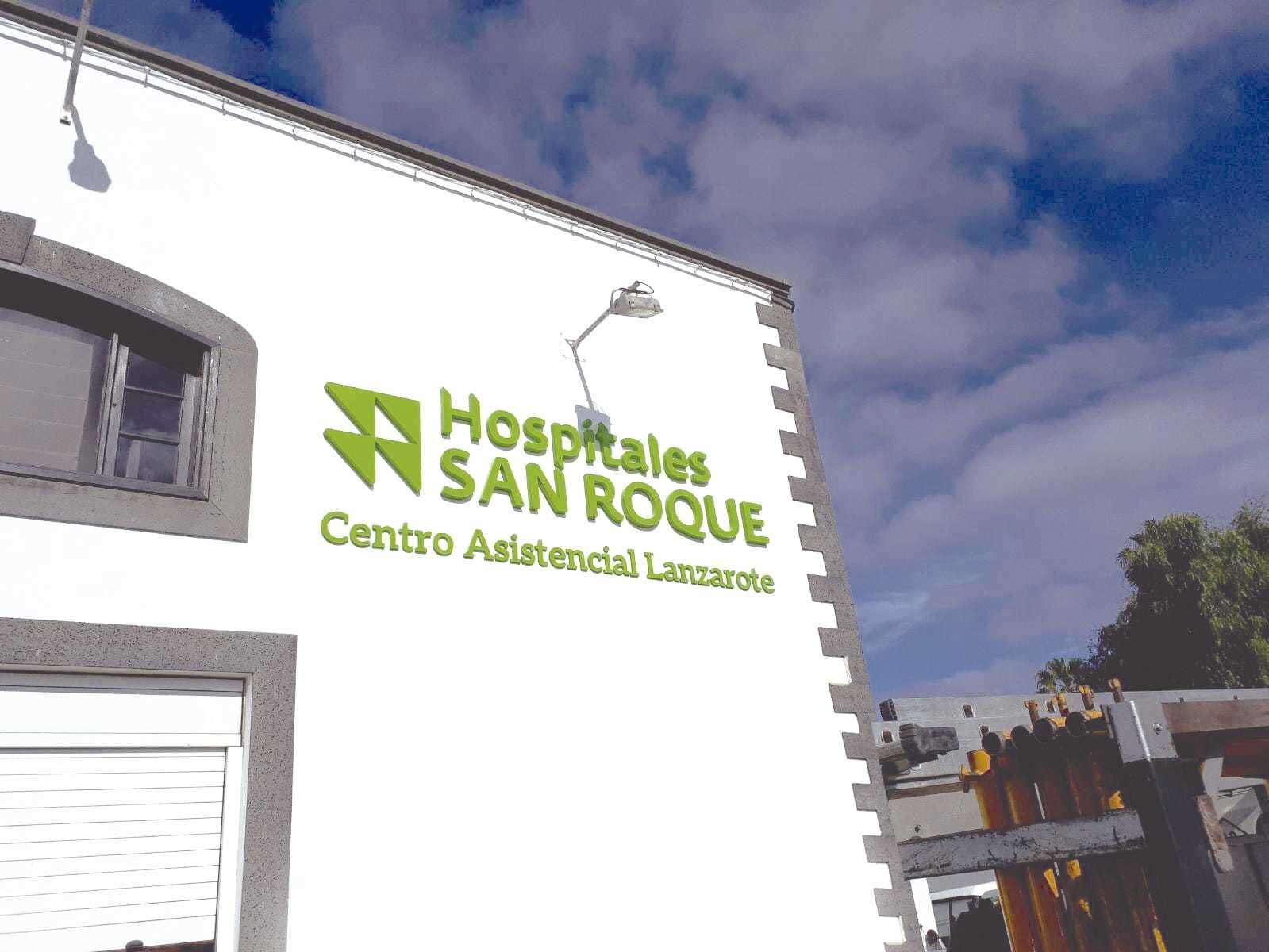 Centro Asistencial Lanzarote