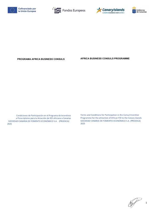 ABC 2025 — Contract
