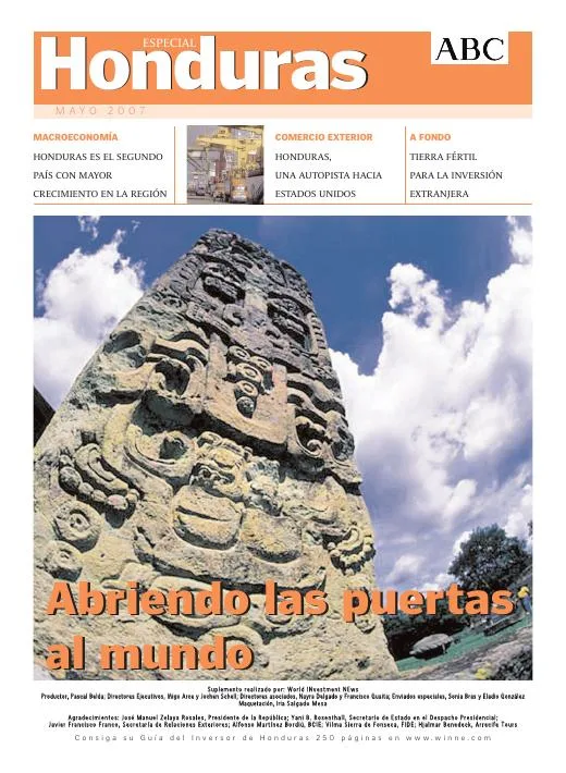 World Investment News — Rapports économiques destinés aux investisseurs