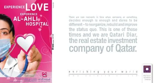 BeHere Qatar — Back Cover (Foldgate)