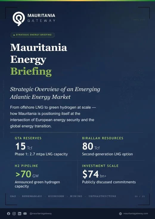 Energy Outlook 2026