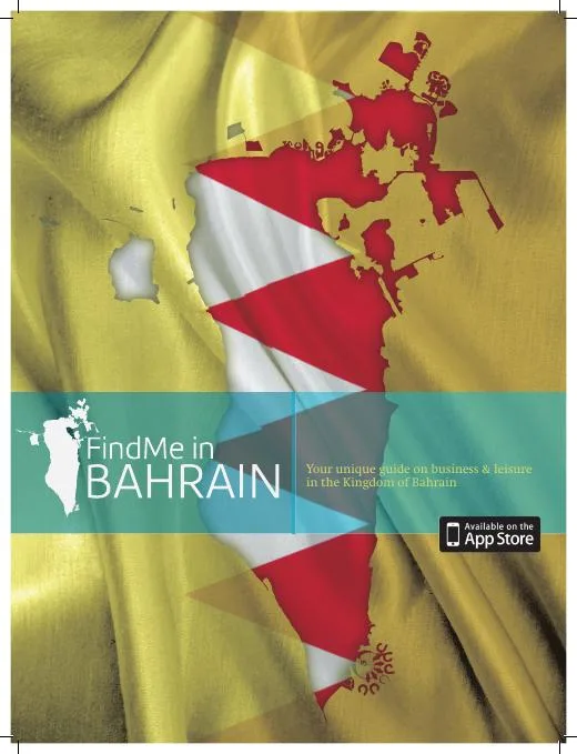 FindMe in Bahrain — Print Version