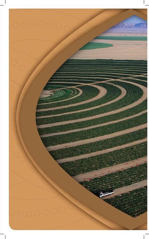 FindMe in Saudi 2011 — Agriculture