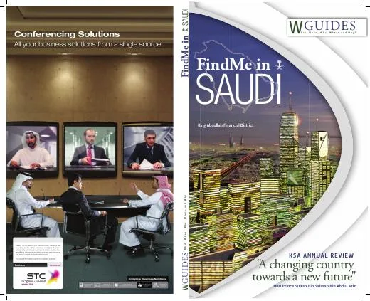 FindMe in Saudi 2011 — Cover (CMYK)