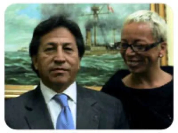Reuters — Correspondante et responsable adjointe du bureau au Panama