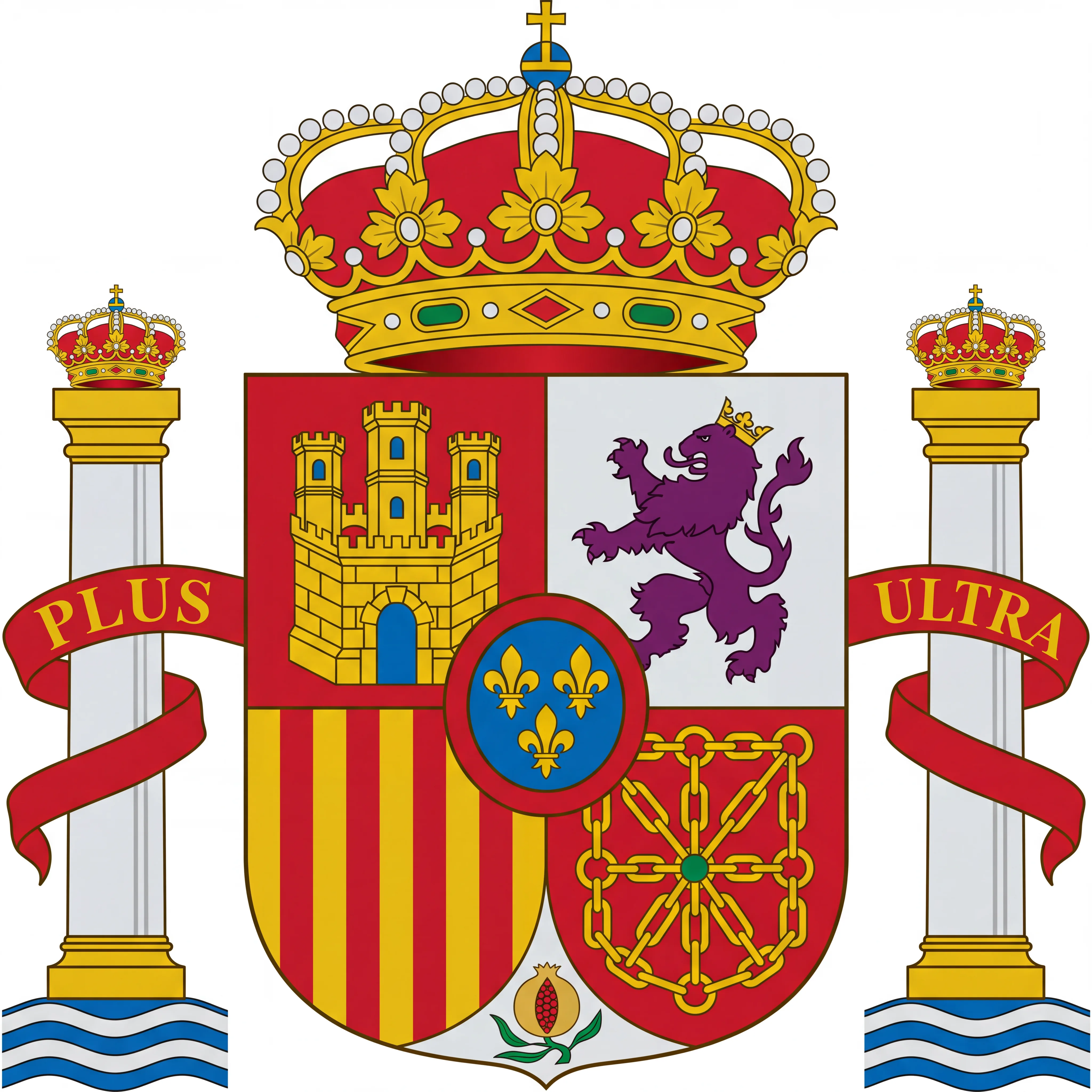 Fête Nationale d'Espagne en Mauritanie