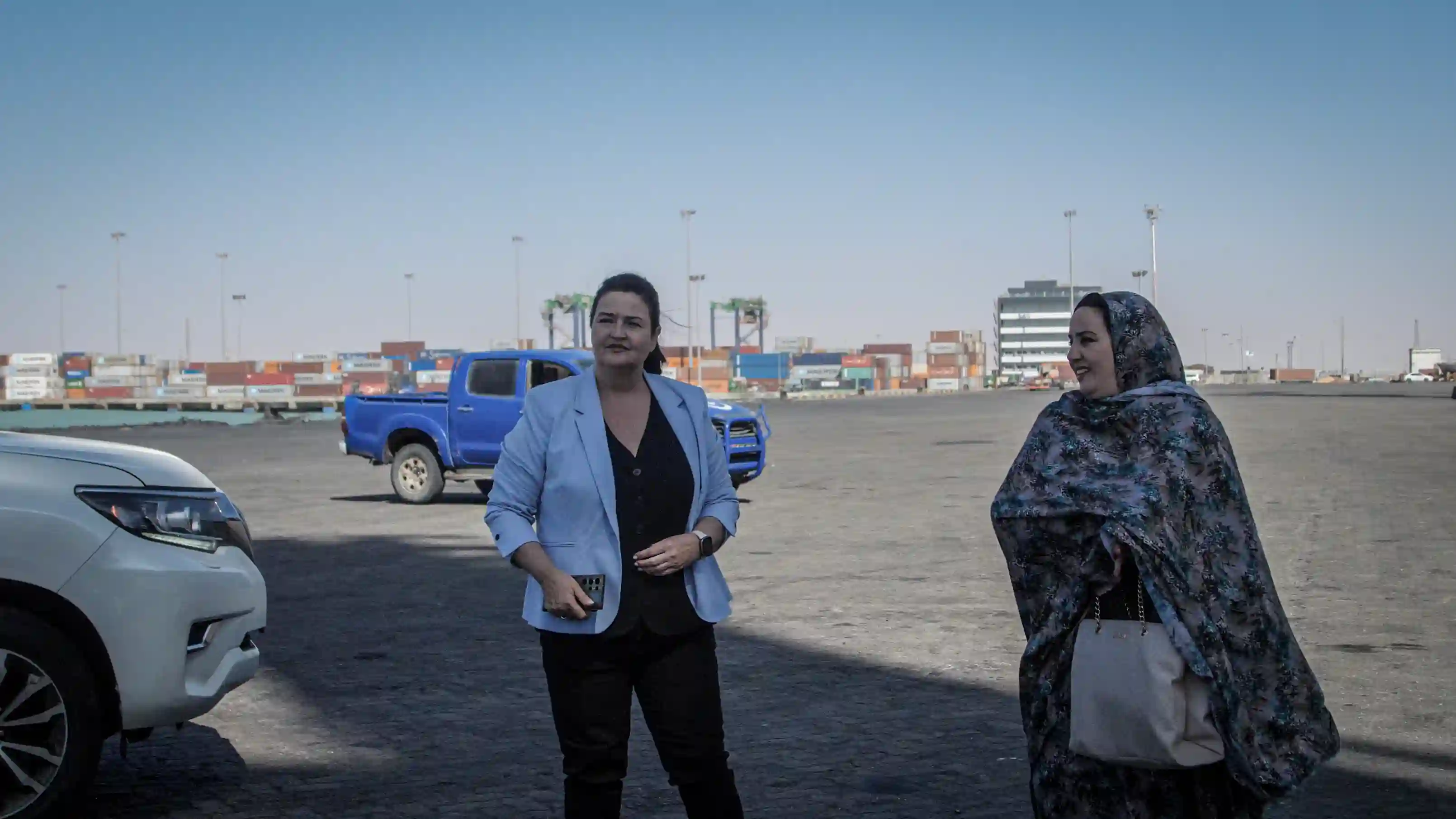 PROEXCA mission photo 13