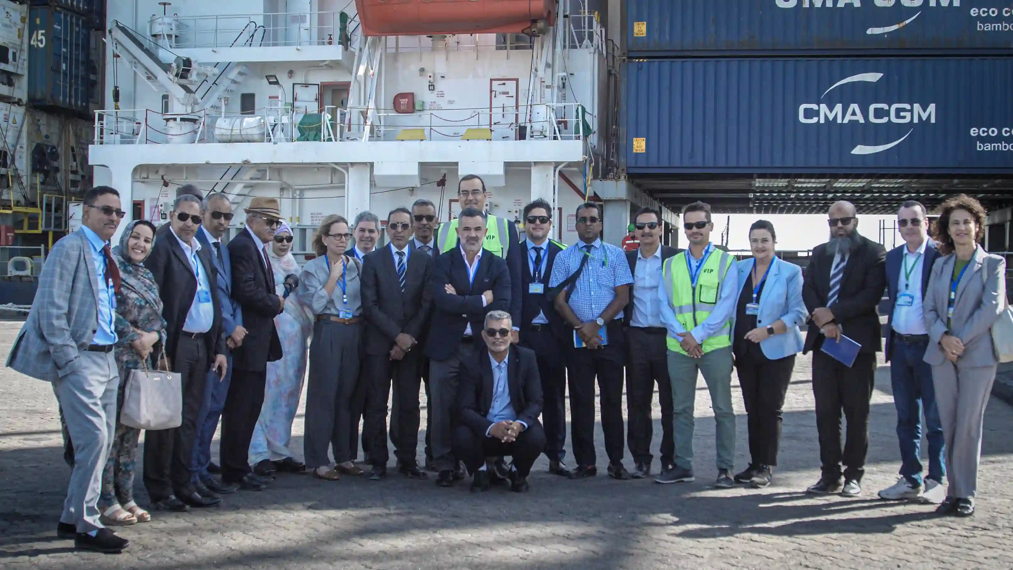 PROEXCA mission photo 15