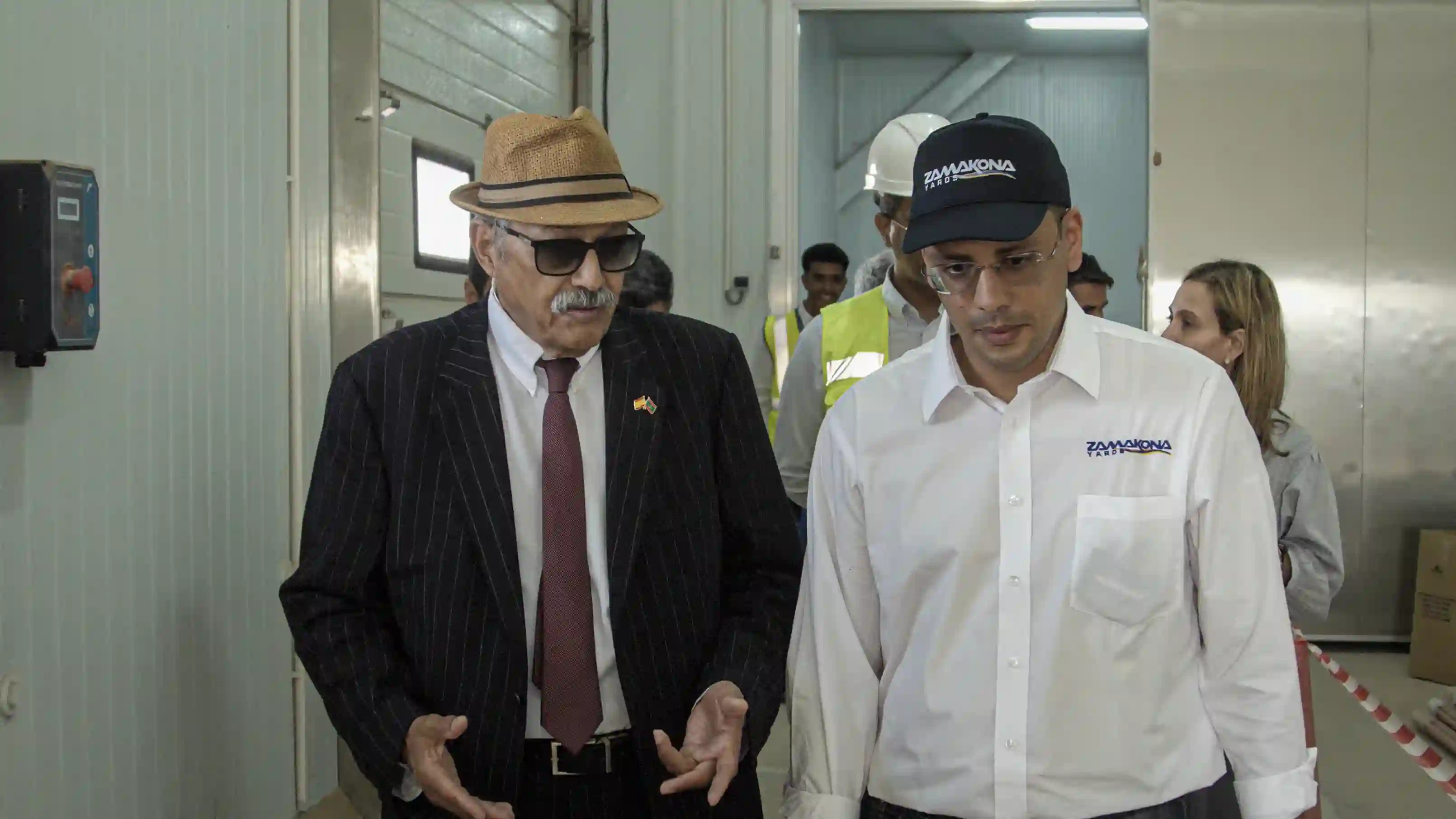 PROEXCA mission photo 29