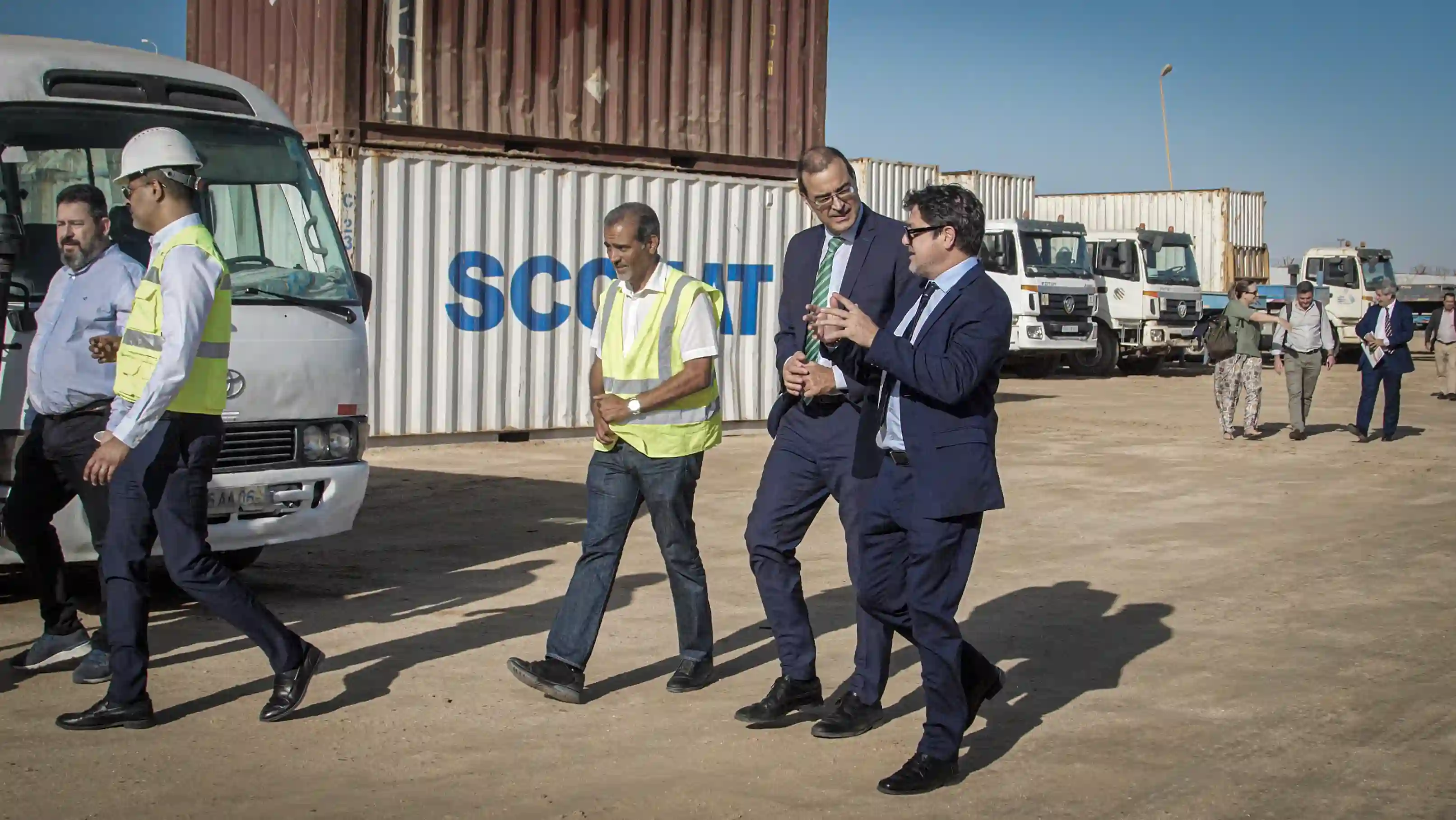 PROEXCA mission photo 5