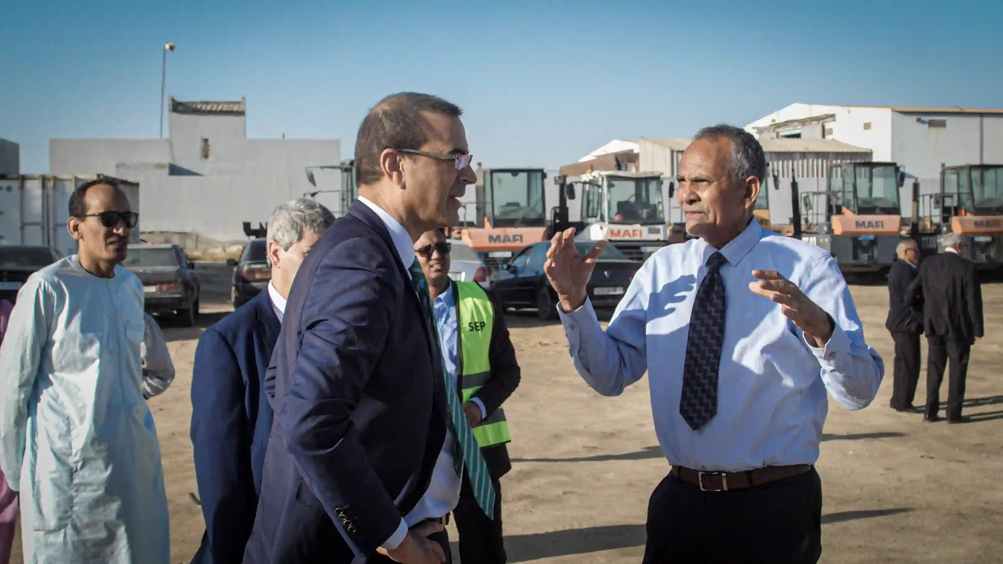 PROEXCA mission photo 9