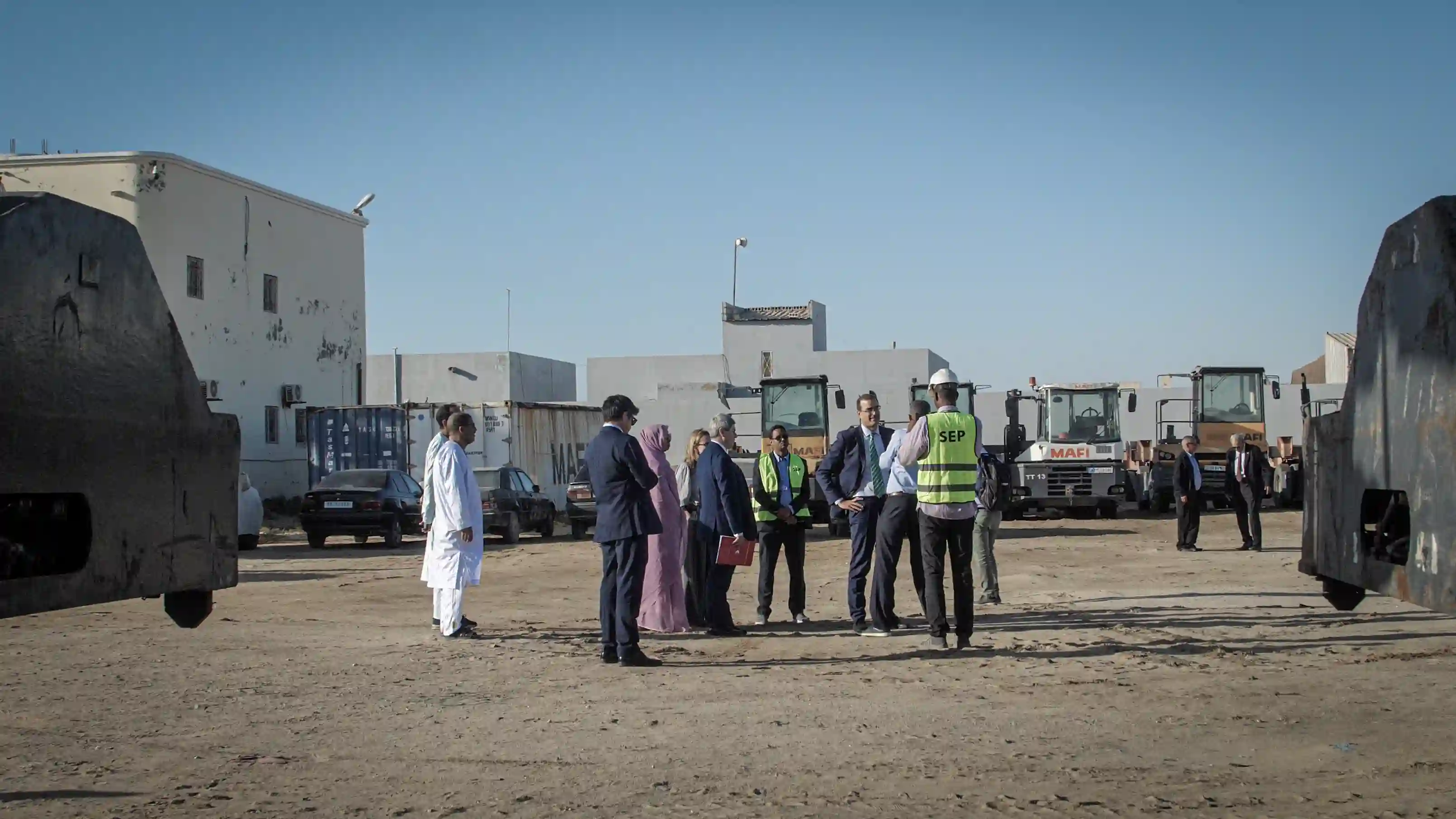 PROEXCA mission photo 10