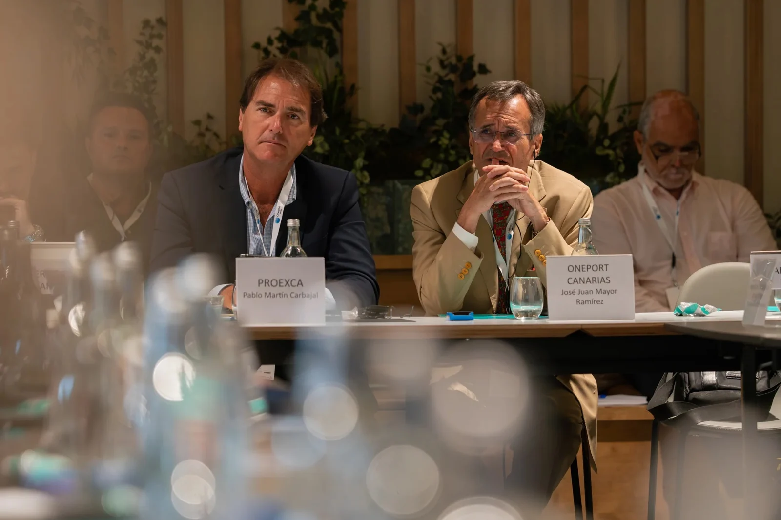 Participants listening during the 2026 roundtable