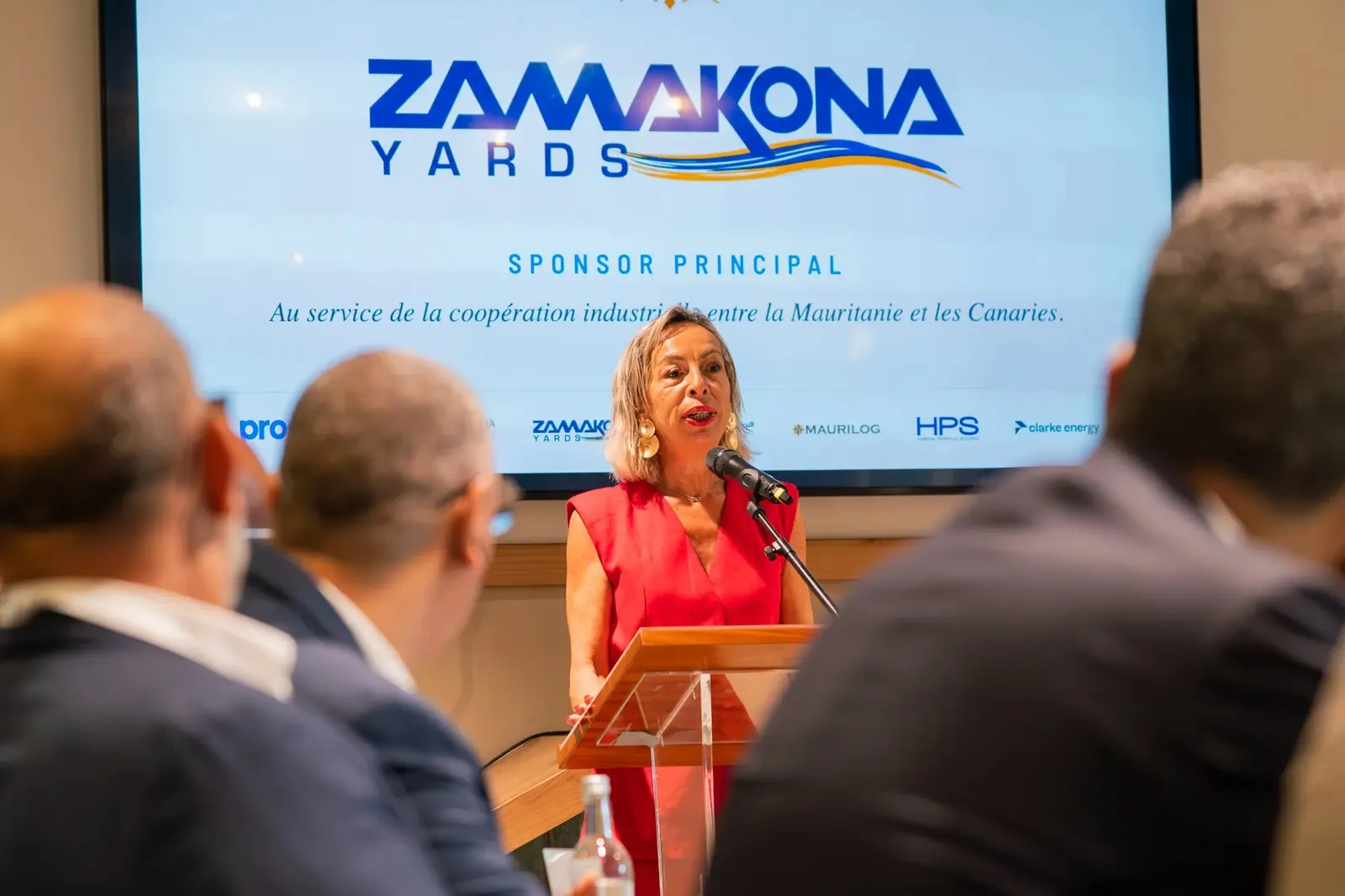 Roundtable 2026 · Las Palmas