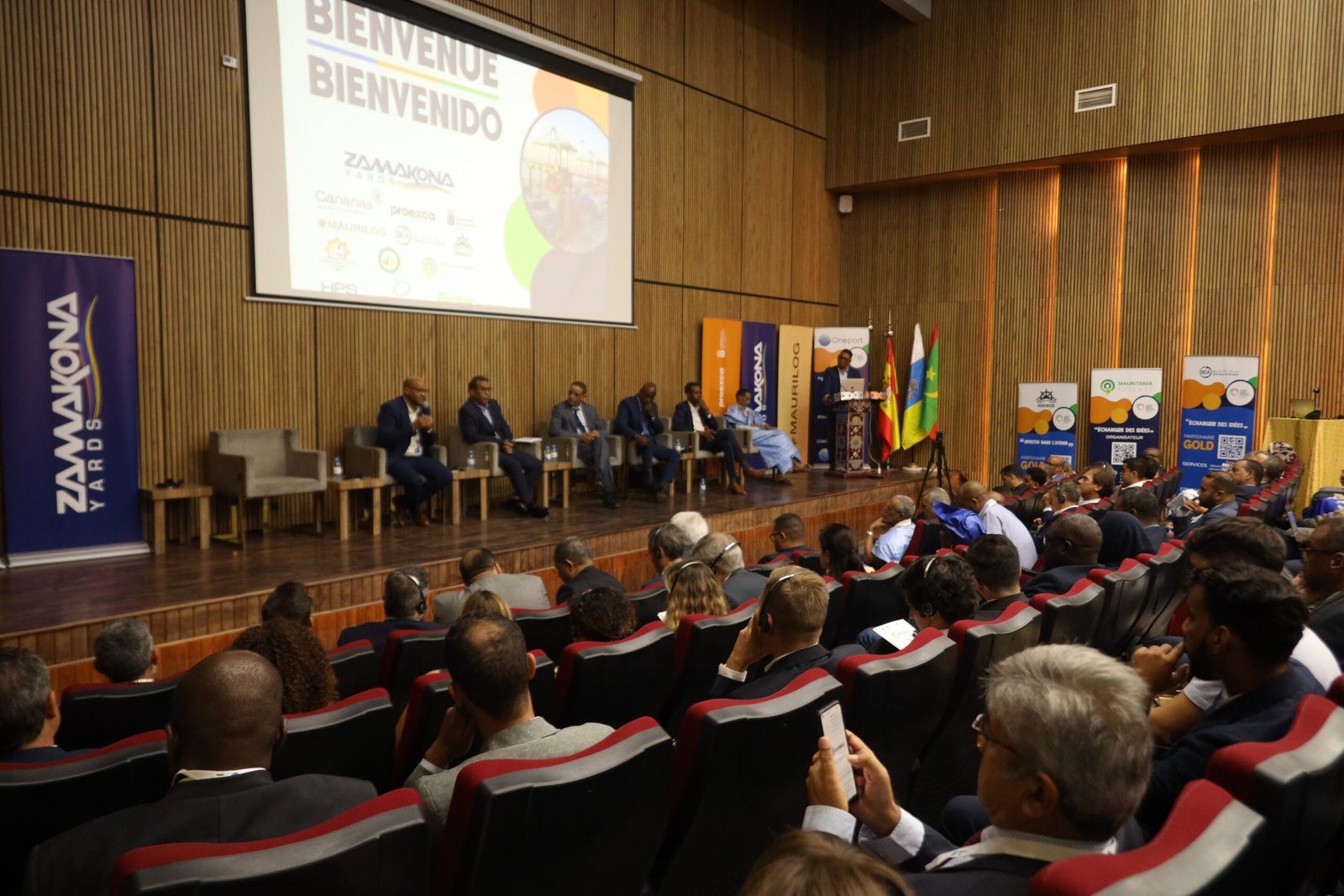 AMEISS – Atlantic Marine, Energy & Industrial Summit