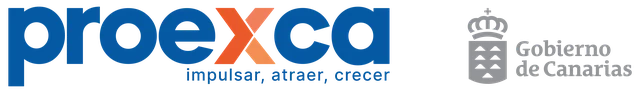 Proexca · Gobierno de Canarias