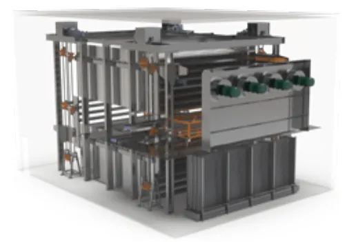 Carton Continuous Flow (CF)