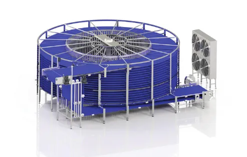 Ambient Coolers/Retarders