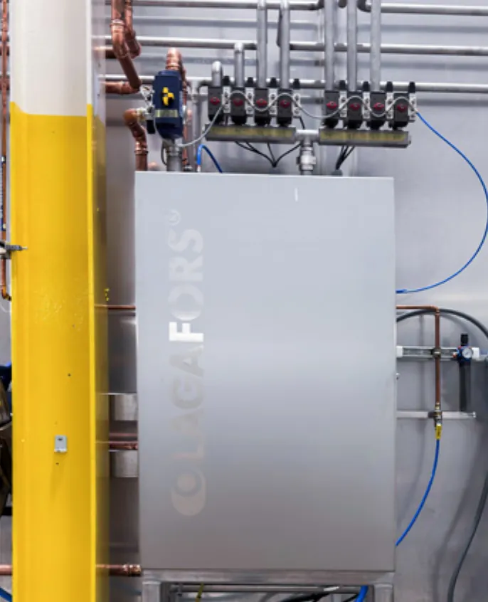Foaming System