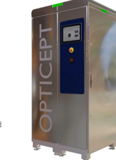 OptiCept® L-Series (Liquids)