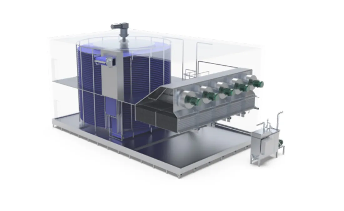 Spiral Freezers