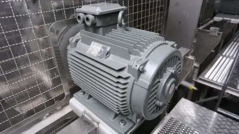 Motor & Drive