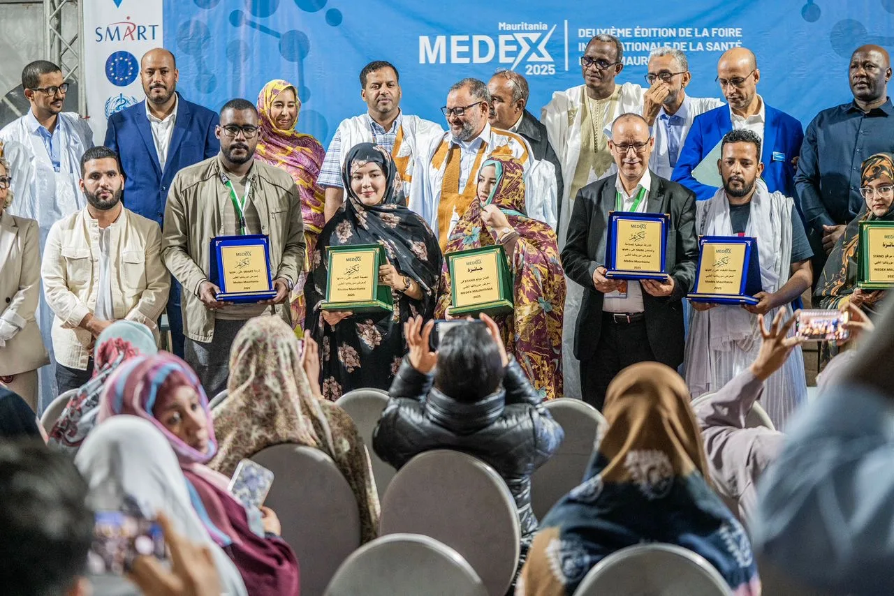 MEDEX — International Healthcare Exhibition