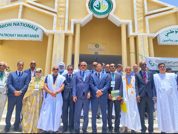 FENOR at the Mauritanian National Employers Union